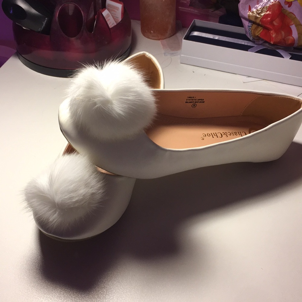 New white flats